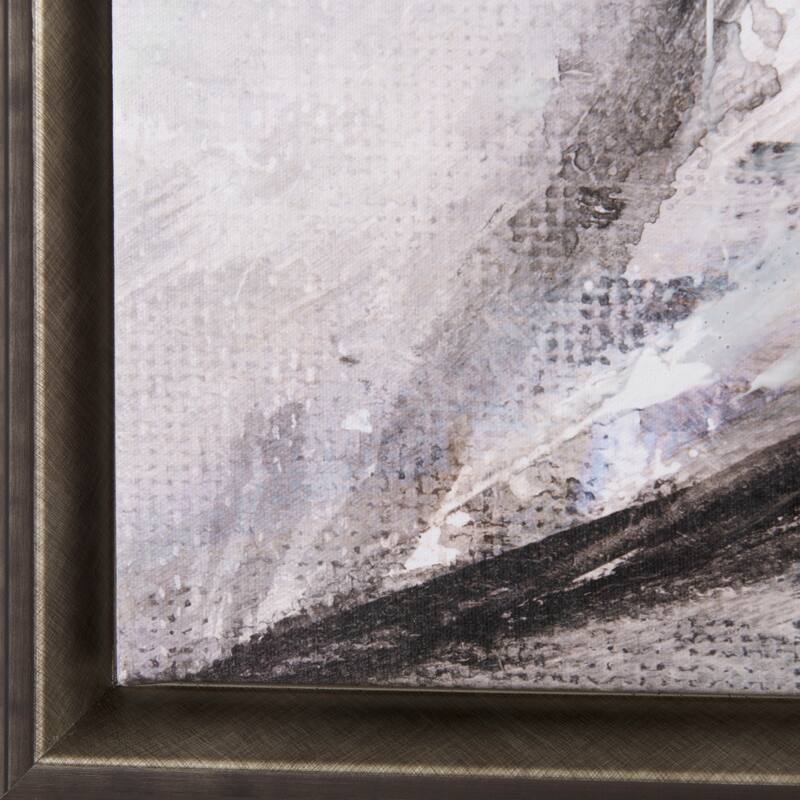 Unity I (36 x 48) Framed Canvas Art Print