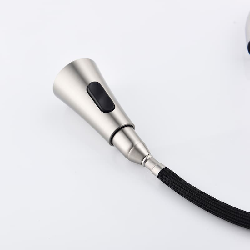 Single Handle Pull out Kitchen Faucet