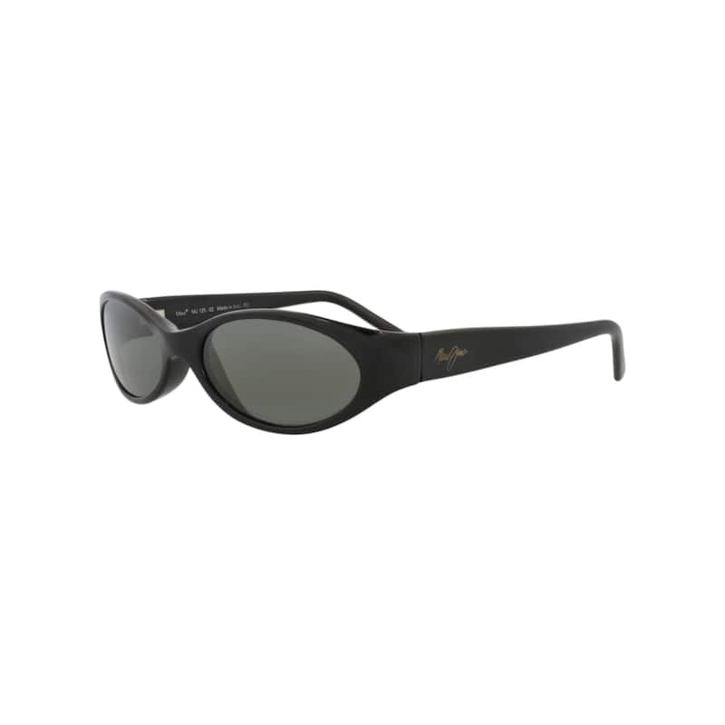 Maui Jim Round-Frame Nylon Sunglasses