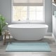 preview thumbnail 45 of 68, Madison Park Signature Splendor 100-percent Cotton Tufted 3000 GSM Reversible Bath Rug