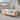 Oana Acacia Wood 3-seat Sectional Sofa with Cushions by Christopher Knight Home