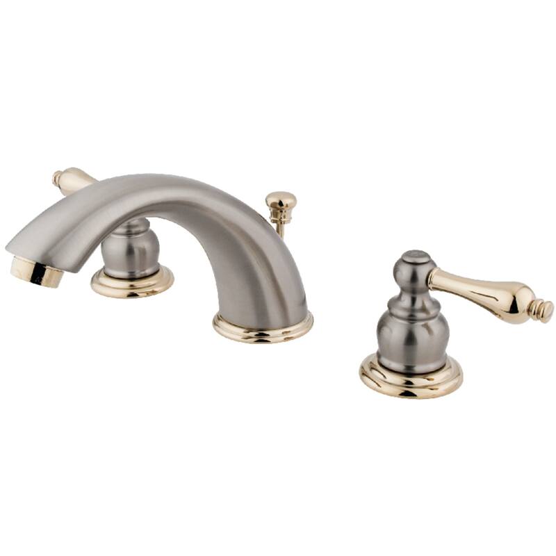Kingston Brass Victorian Widespread Bathroom Faucet