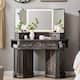 Option Dark Rustic Oak