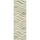 SAFAVIEH Adirondack Lelia Modern Abstract Distressed Rug