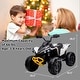 preview thumbnail 25 of 37, Licensed BRP Can-am 12V Kids ATV Ride on Car with Remote Control