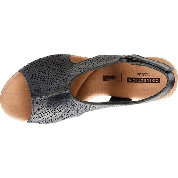 clarks lafley rosen navy