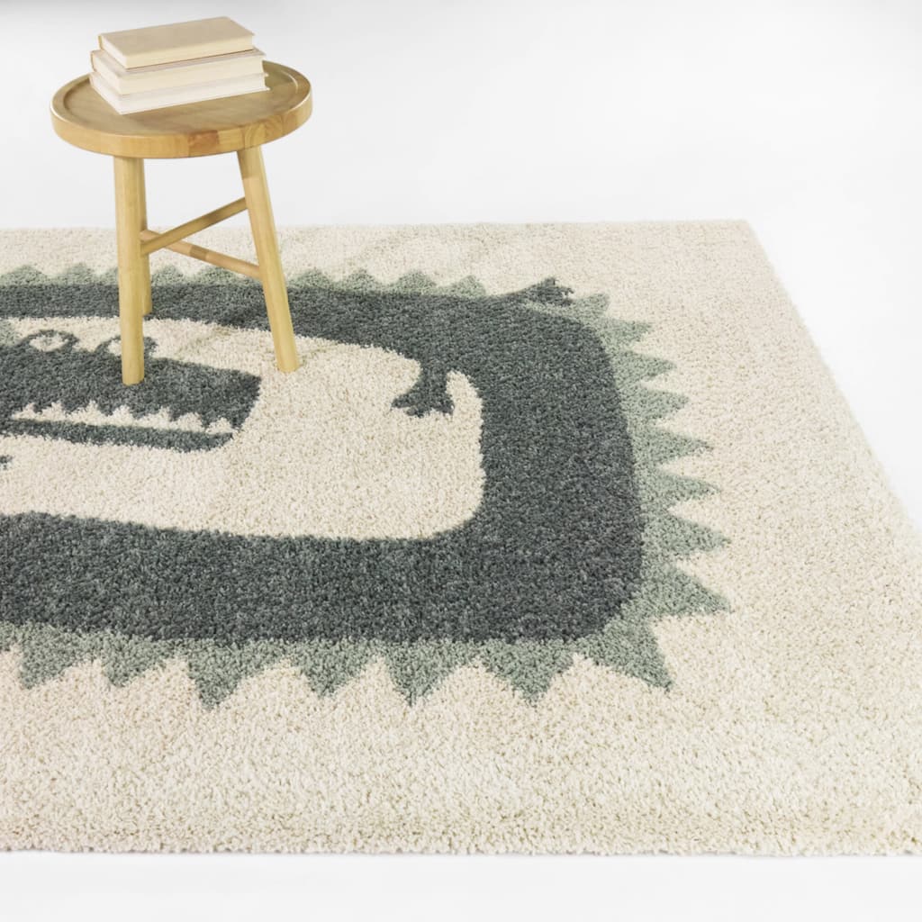 Arthur Kids Alligator Area Rug