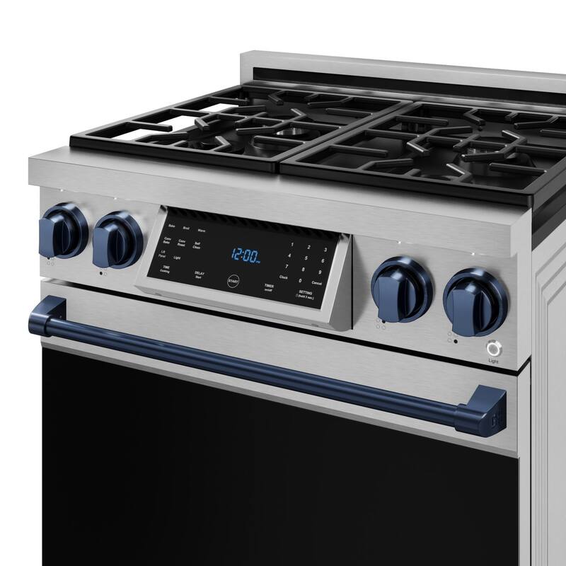 Thor Kitchen RSG30LP Gordon Ramsay 4.5 Cu. Ft. Free Standing Gas Range