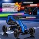 preview thumbnail 14 of 22, 12V Electric Drift Kart