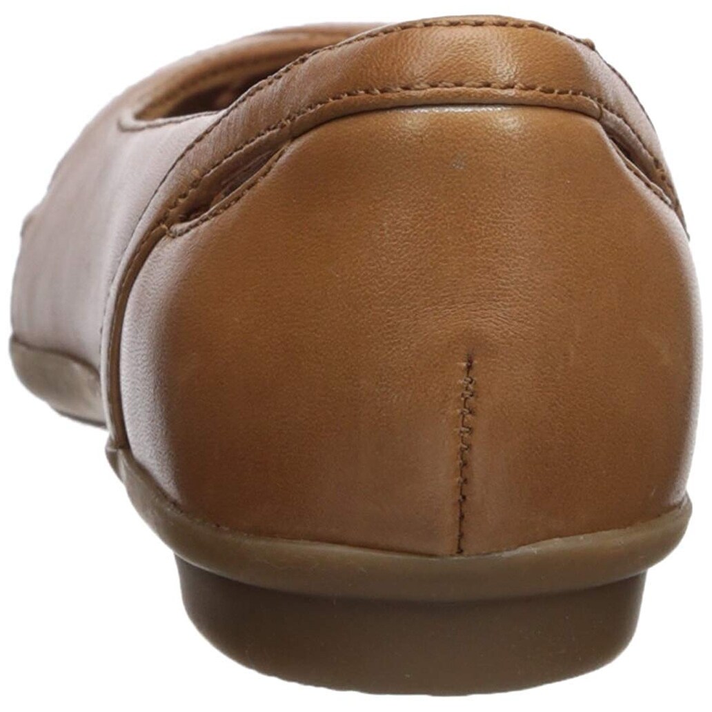 clarks women's gracelin maze loafer flat