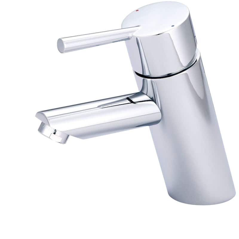 Olympia Faucets L-6055 i2 1.2 GPM Single Hole Bathroom Faucet - Polished Chrome