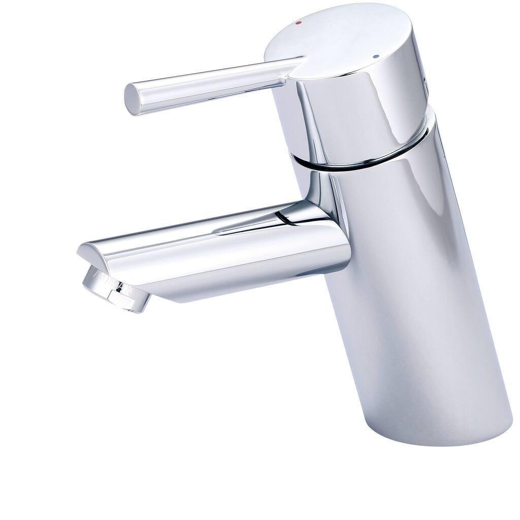 Olympia Faucets L-6055 i2 1.2 GPM Single Hole Bathroom Faucet