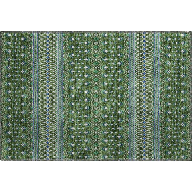 Premium Washable Super Soft Boho Moroccan Mayfield Rug