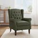 Option Green-Chenille