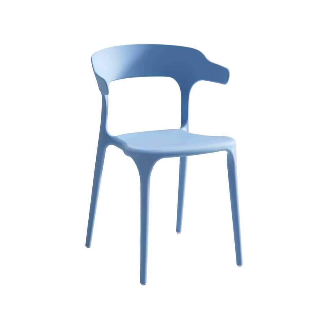 Dining Chair Accent Chair Blue Leisure Chair Lounge Chair Kitchen Chair Meeting Room Chair Office Chair