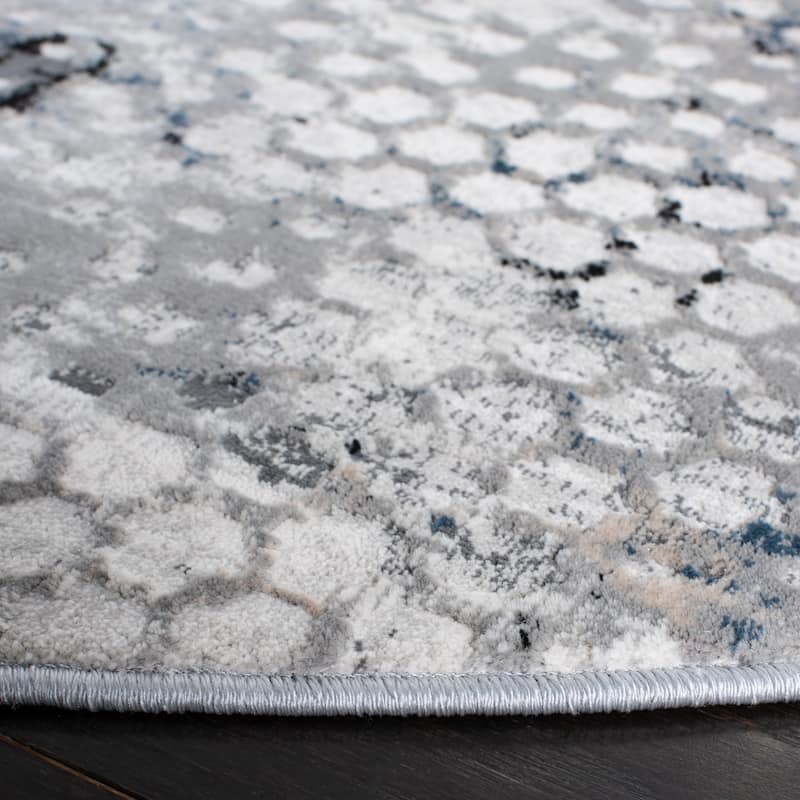 SAFAVIEH Invista Vanessa Modern Abstract Rug