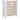 Bexhill 8-drawer Chest of Drawers White