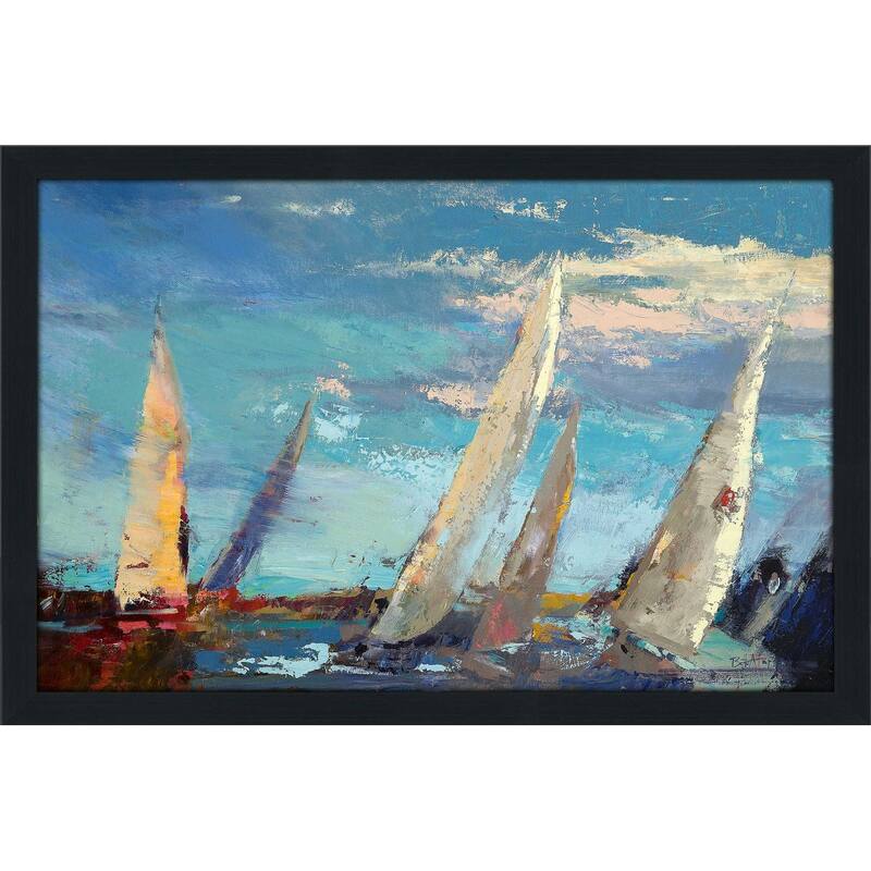 "Magnificence" by Beth A. Forst Print on Acrylic