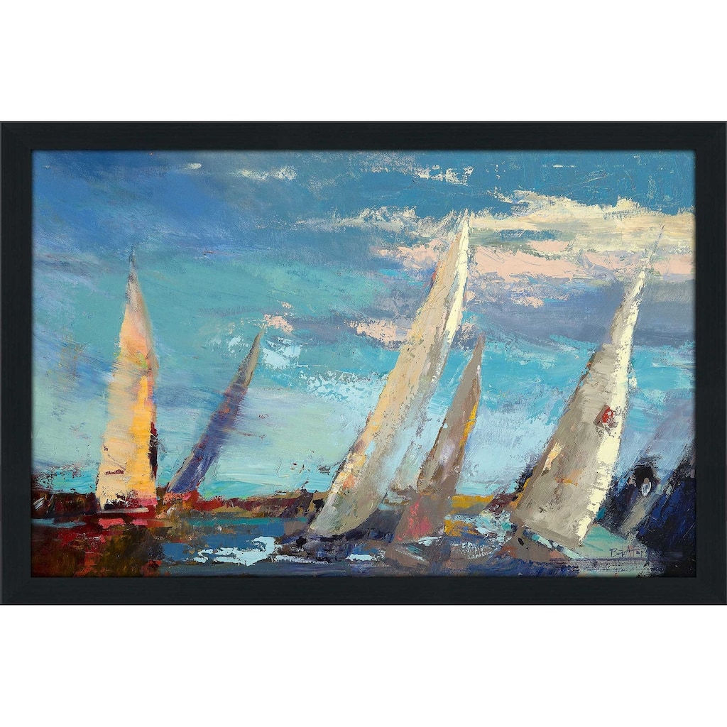 "Magnificence" by Beth A. Forst Print on Acrylic