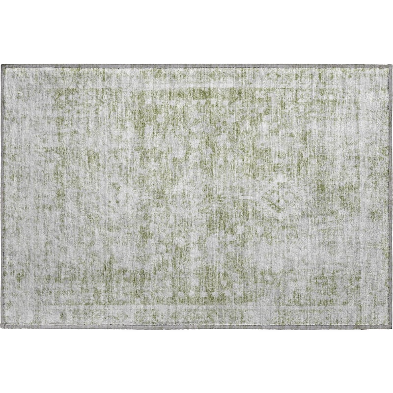 Premium Washable Super Soft Vintage Traditional Mayfield Rug