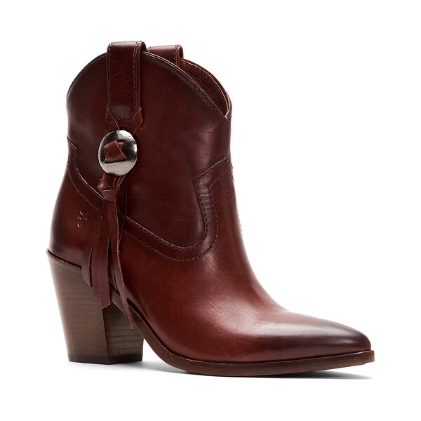 frye boots overstock