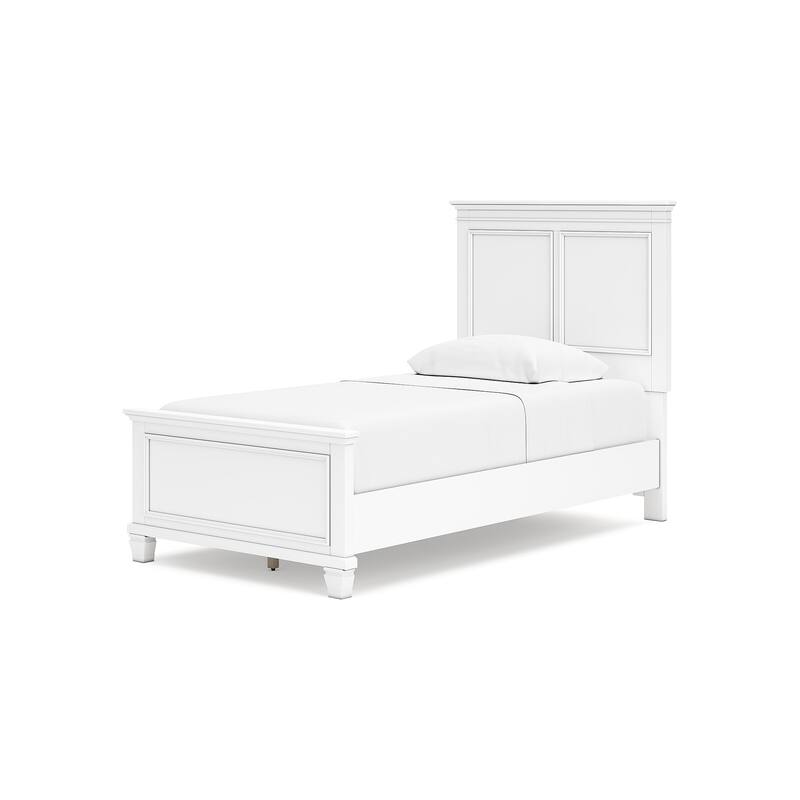 Signature Design by Ashley Fortman Panel Bed