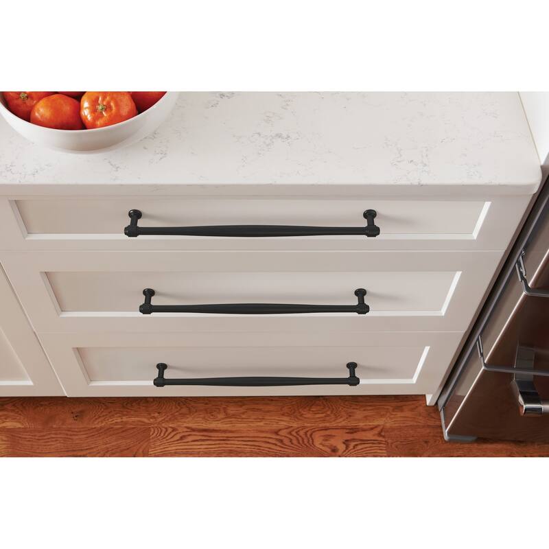 Amerock BP37728 Enlivity 12-5/8" Center to Center Bar Cabinet Pull