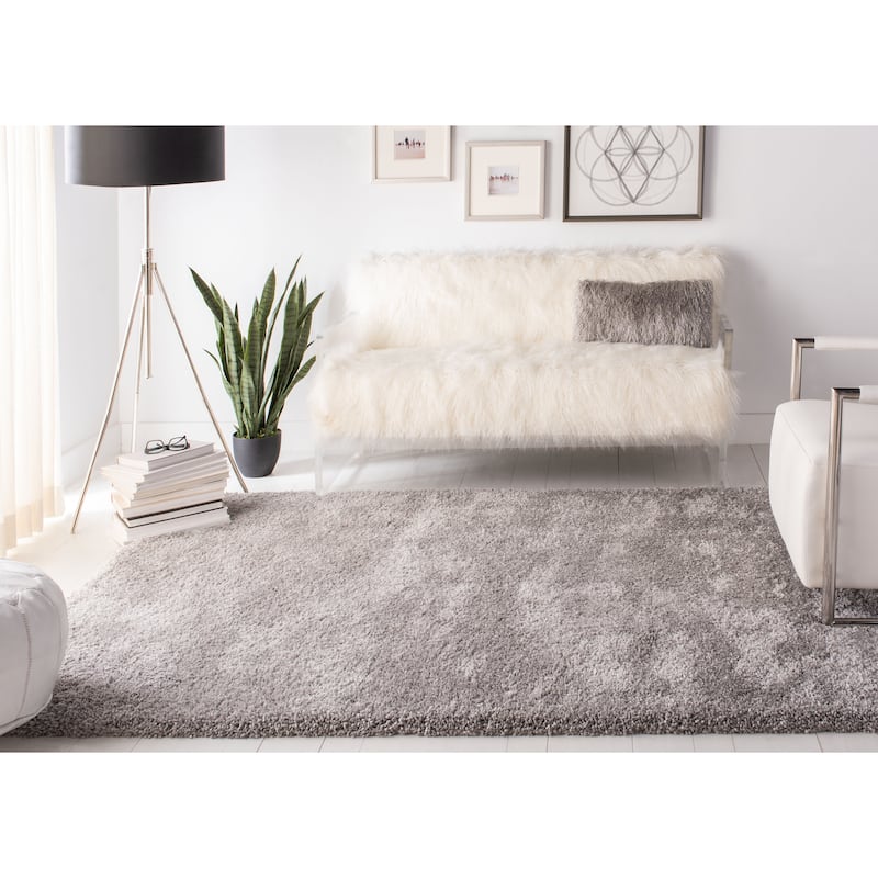 SAFAVIEH Royal Shag Soffia 2-inch Thick Rug