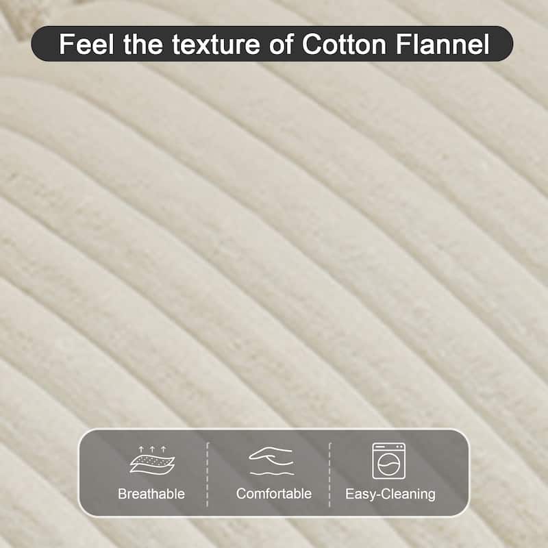 Oversized Plush Modular Sectional Sofa Set L Shaped Couch