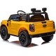 preview thumbnail 6 of 17, 12V Kids Ride On Pickup Truck, Battery Powered Electric Car w/Remote Control, Adjustable Speed