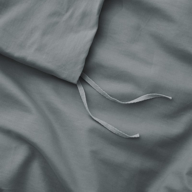 All Season 100% Cotton Soft & Breathable Duvet Cover Set