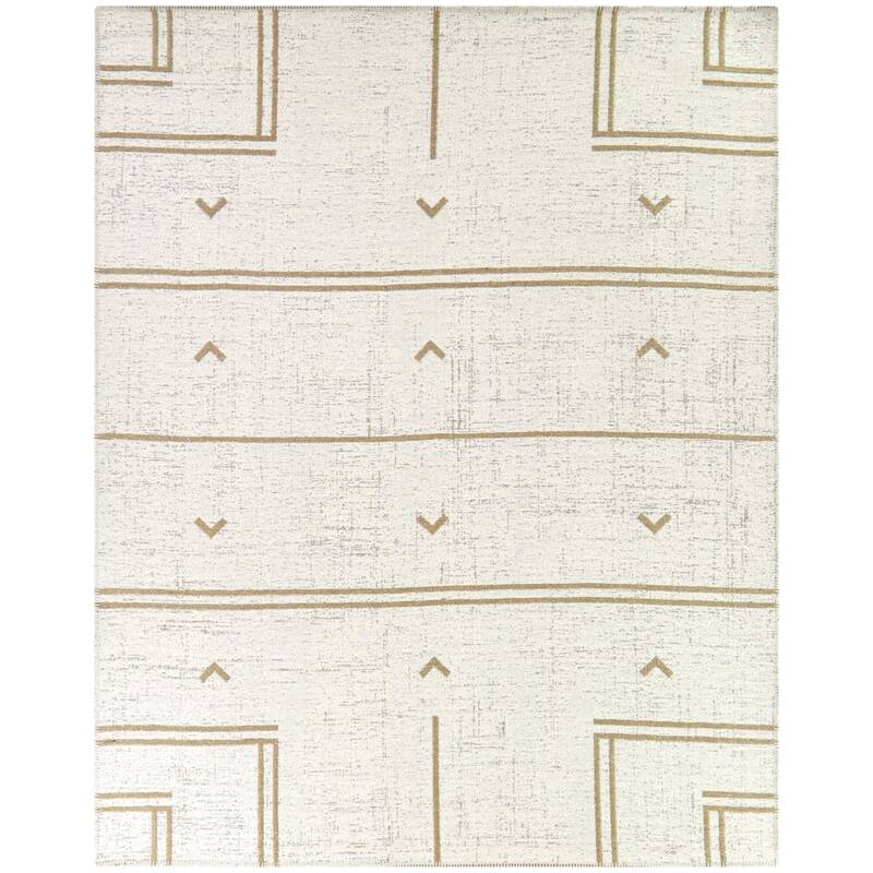 Bronson Transitional Moroccan Indoor/Outdoor Area Rug