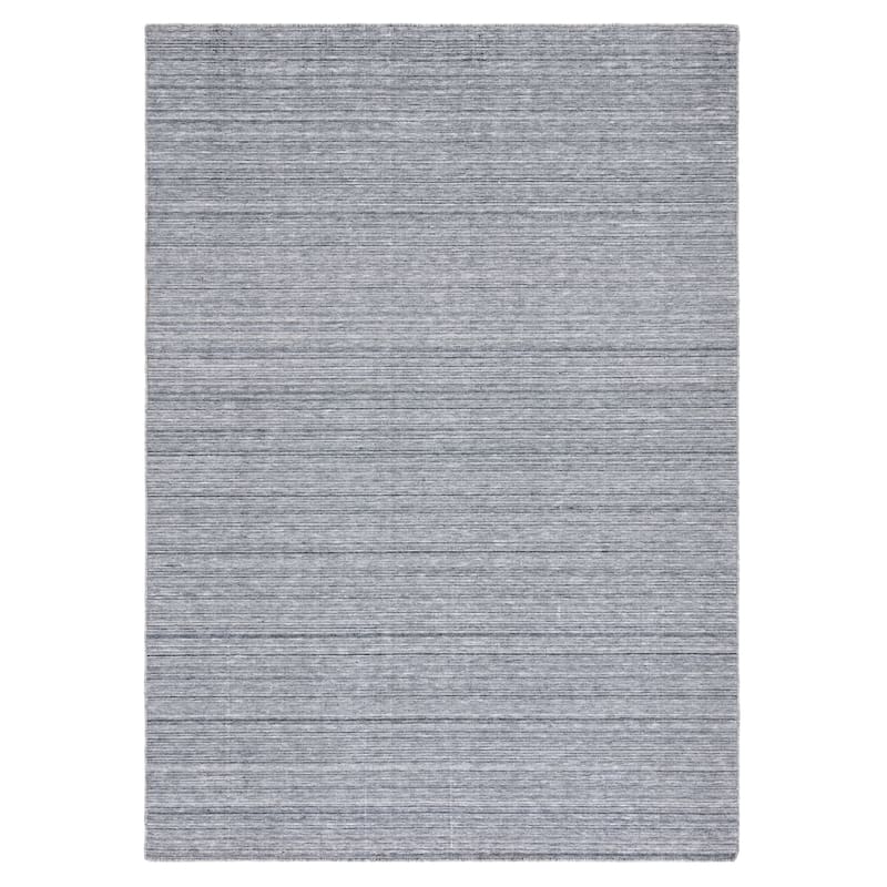 SAFAVIEH Kilim Sherri Rug - 6' Square - Grey/Ivory