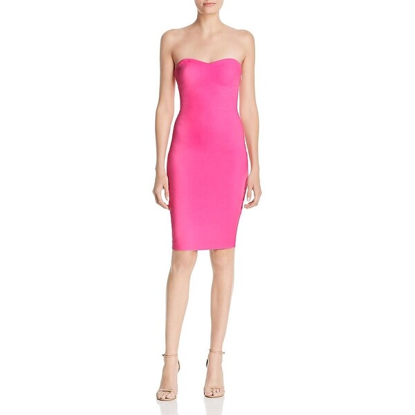 likely lauren strapless dress