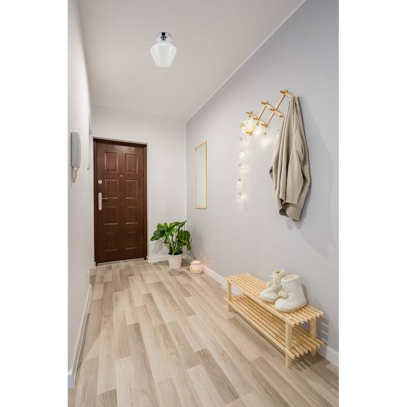 Gerald 1-Light Flush Mount