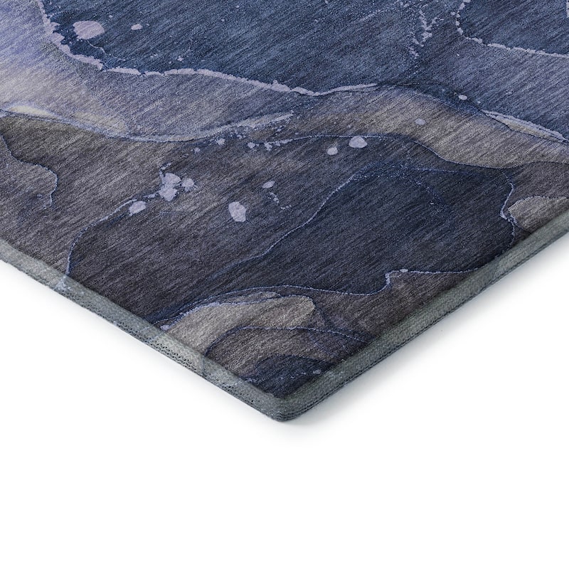 Premium Washable Super Soft Contemporary Mayfield Rug