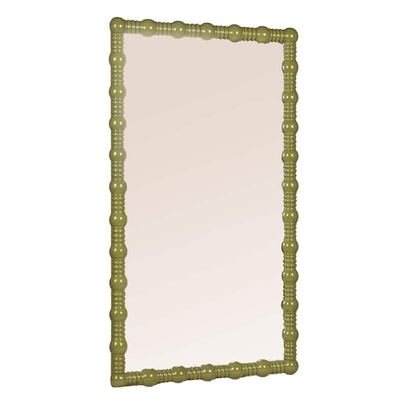 Dowel Wall Mirror