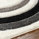 preview thumbnail 5 of 4, Livabliss Bologna Geometric Plush Area Rug