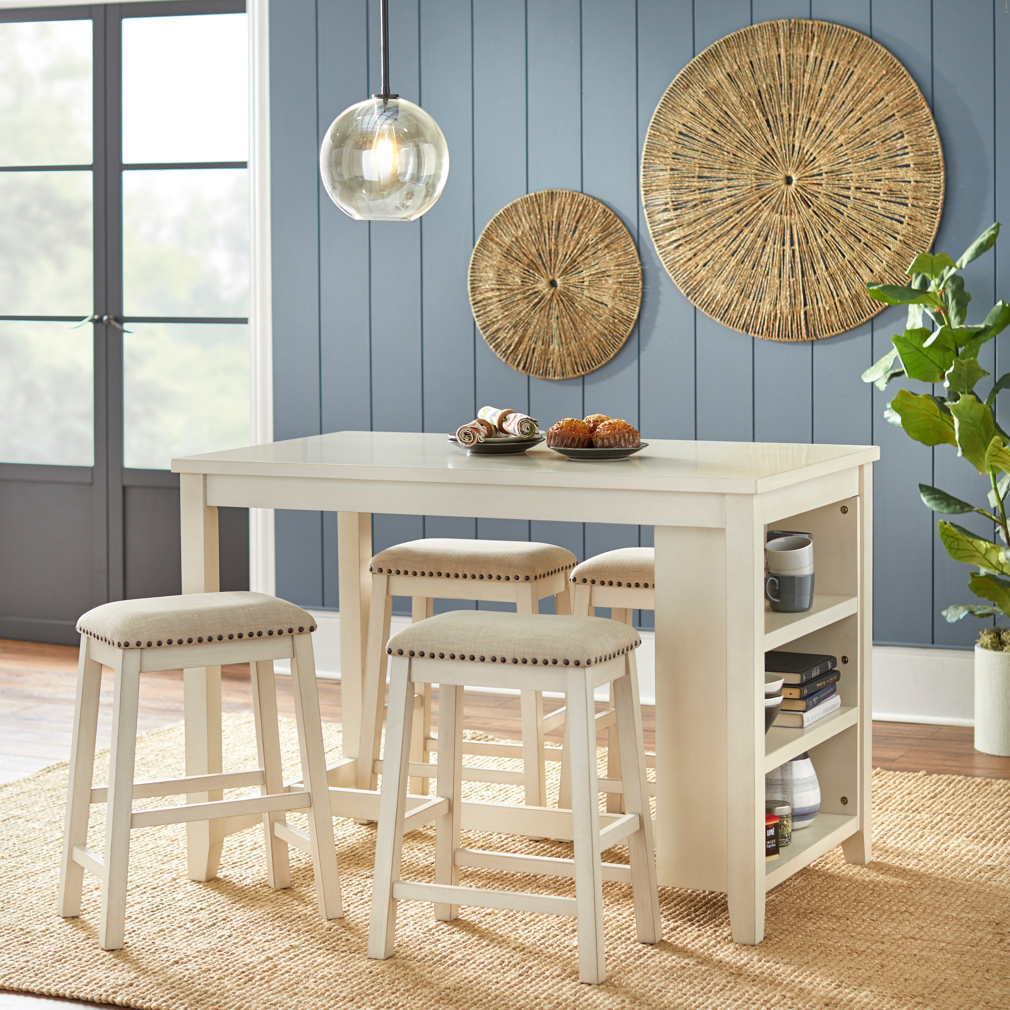 Counter storage table cheap