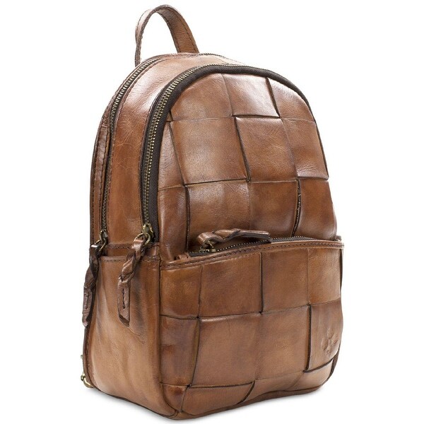 patricia nash woven backpack