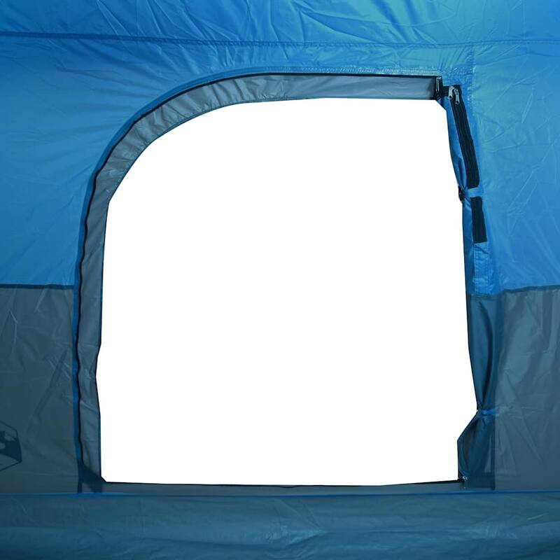vidaXL Camping Tent Cabin 4-Person Waterproof