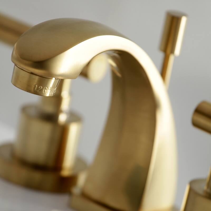 Manhattan 8 in. Widespread Bathroom Faucet