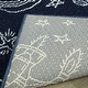 preview thumbnail 25 of 32, Taylor & Olive Space Rockets Kids Area Rug