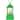 St Patricks Day Lighted Glitter Shamrock Gnome Truck Snow Globe Lantern - 8"