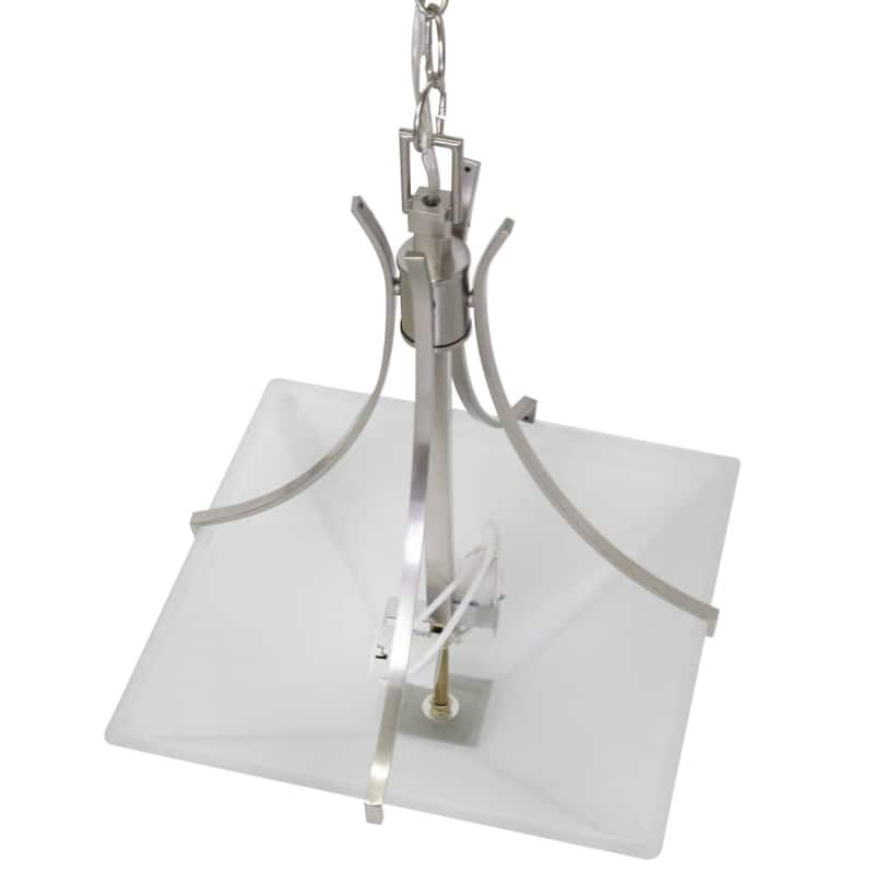 Design House Torino Transitional 2 Light Up Lighting Pendant