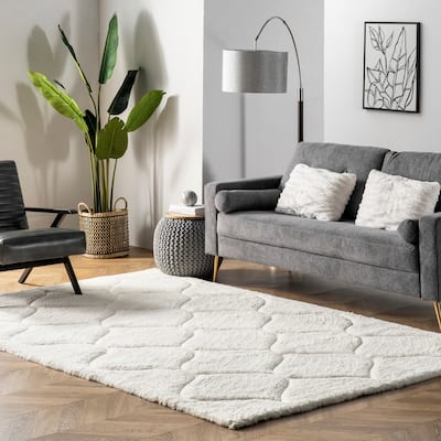 Nuloom Thelma Modern Shag Area Rug