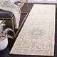 preview thumbnail 4 of 10, SAFAVIEH Handmade Metro Jurrina Oriental Wool Rug 2'3" x 8' Runner - Ivory/Beige - Runner