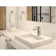 preview thumbnail 3 of 11, Symmons Duro Single Hole Single Handle Bathroom Faucet with Drain