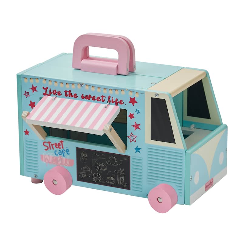 Olivia's Little World Food Truck Dollhouse