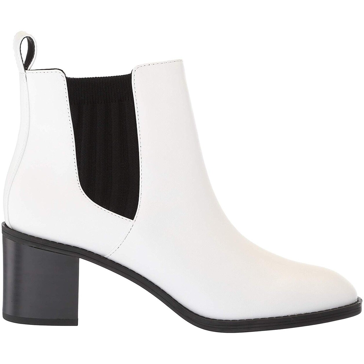 calvin klein women's perron ankle boot